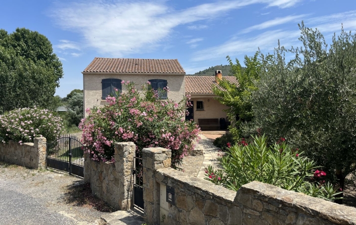 Maison   VILLENEUVE-LES-CORBIERES  110 m2 230 000 € 